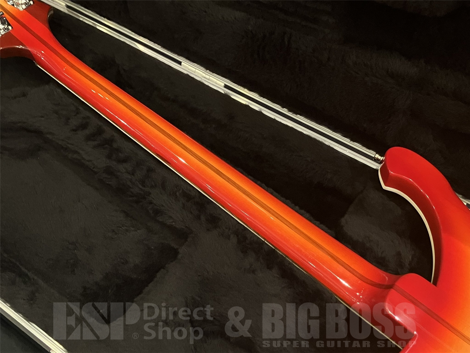 【即納可能】Rickenbacker (リッケンバッカー) 4003 / Fireglo 京都店