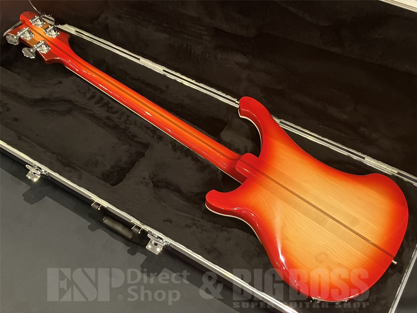 【即納可能】Rickenbacker (リッケンバッカー) 4003 / Fireglo 京都店
