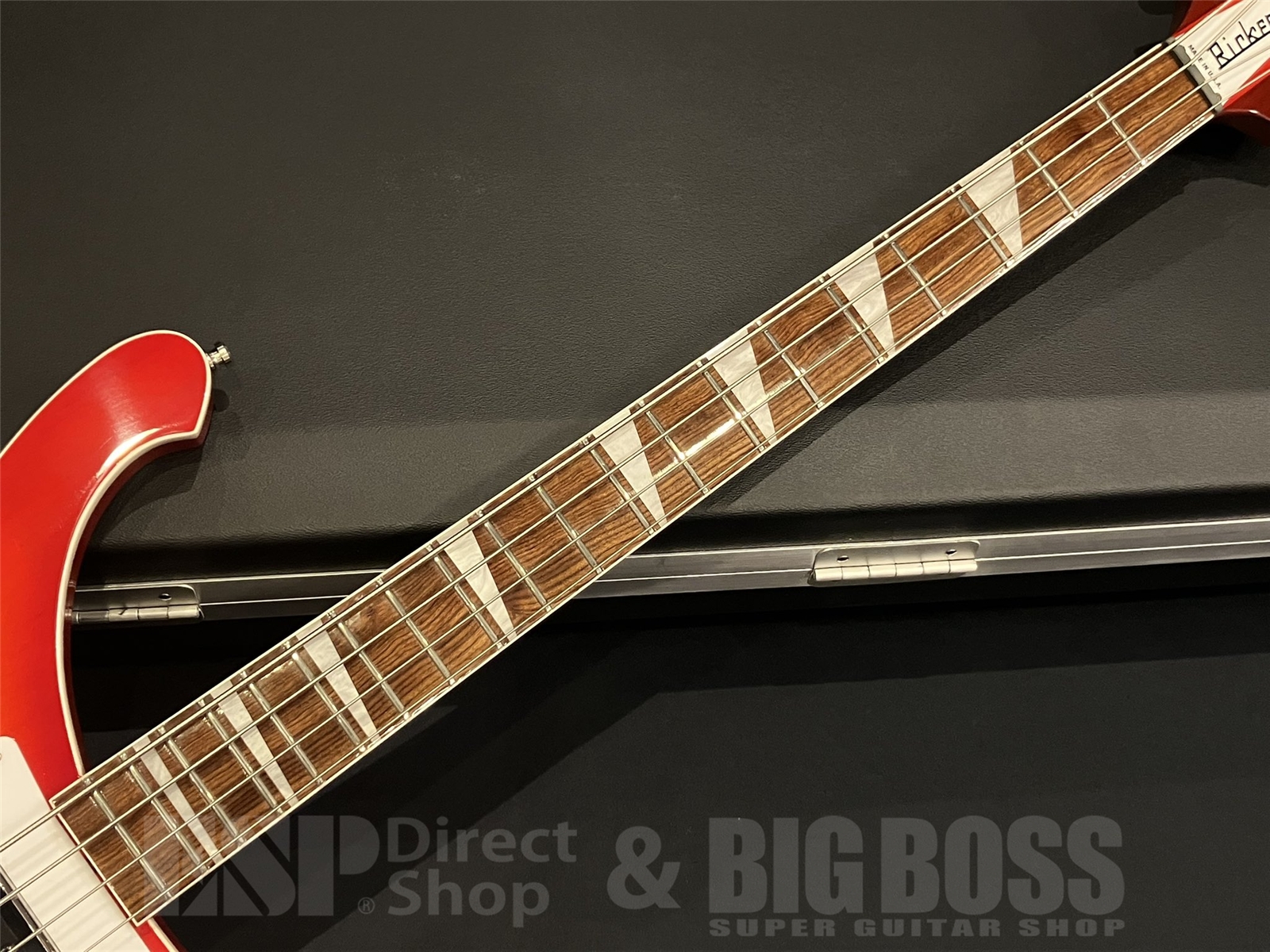 【即納可能】Rickenbacker (リッケンバッカー) 4003 / Fireglo 京都店