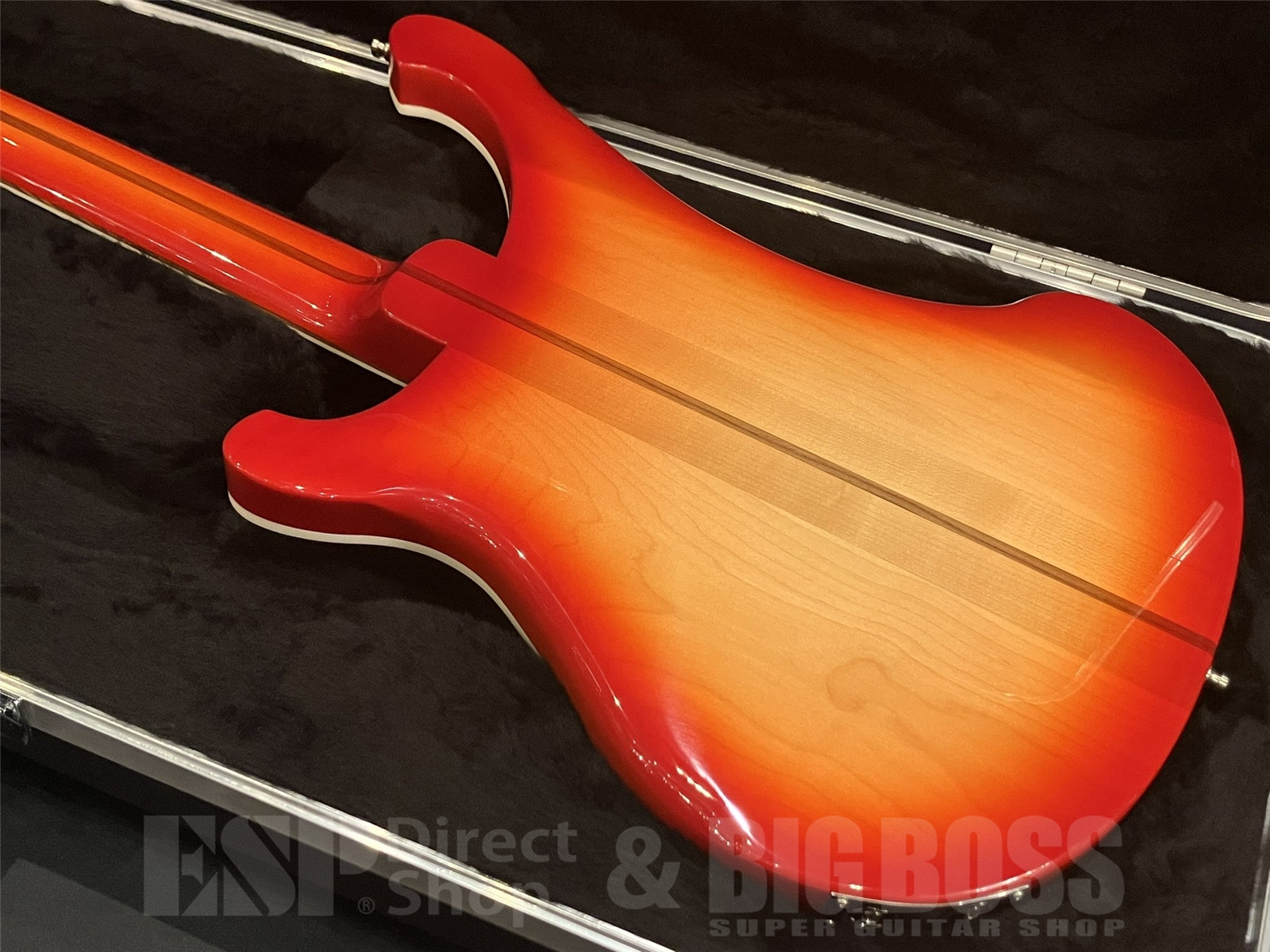 【即納可能】Rickenbacker (リッケンバッカー) 4003 / Fireglo 京都店