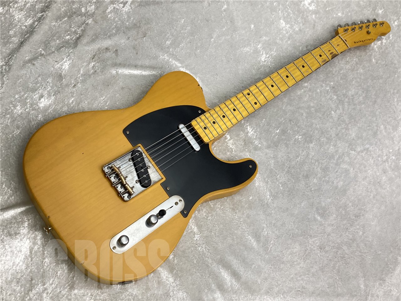 【即納可能】Nash Guitars(ナッシュギターズ) T52(Butterscotch Blonde) #AM756 駅前別館