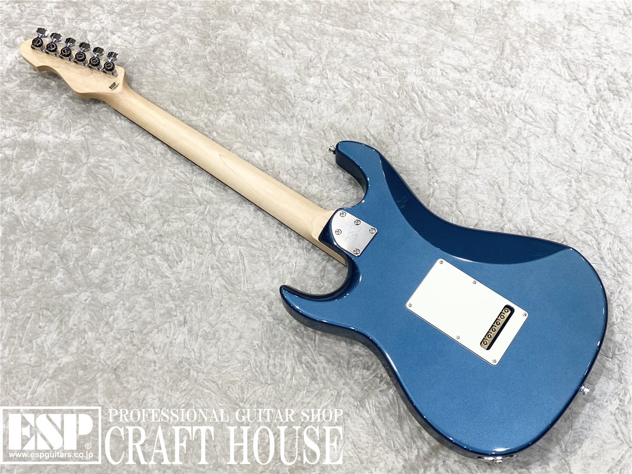 【即納可能】ESP SNAPPER-AL / Supreme Blue　渋谷店