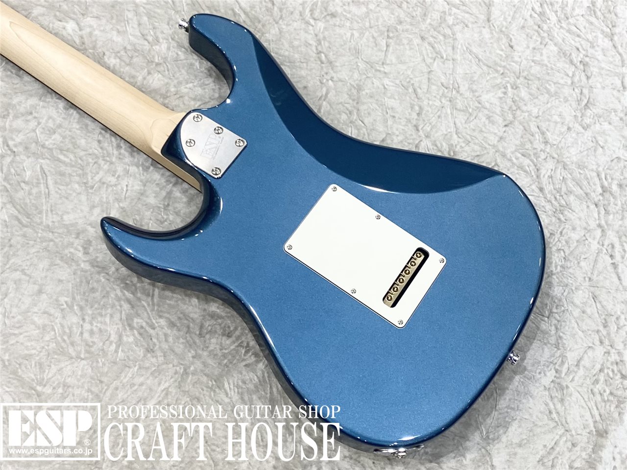 【即納可能】ESP SNAPPER-AL / Supreme Blue　渋谷店