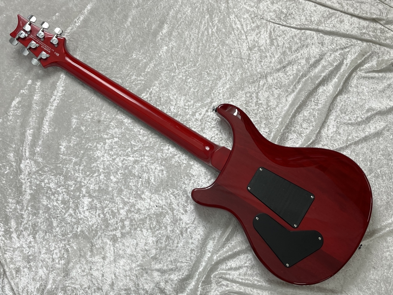 【即納可能】Paul Reed Smith(ポールリードスミス/PRS) SE CUSTOM 24 "FLOYD" Charcoal Cherry Burst お茶の水駅前店(東京)