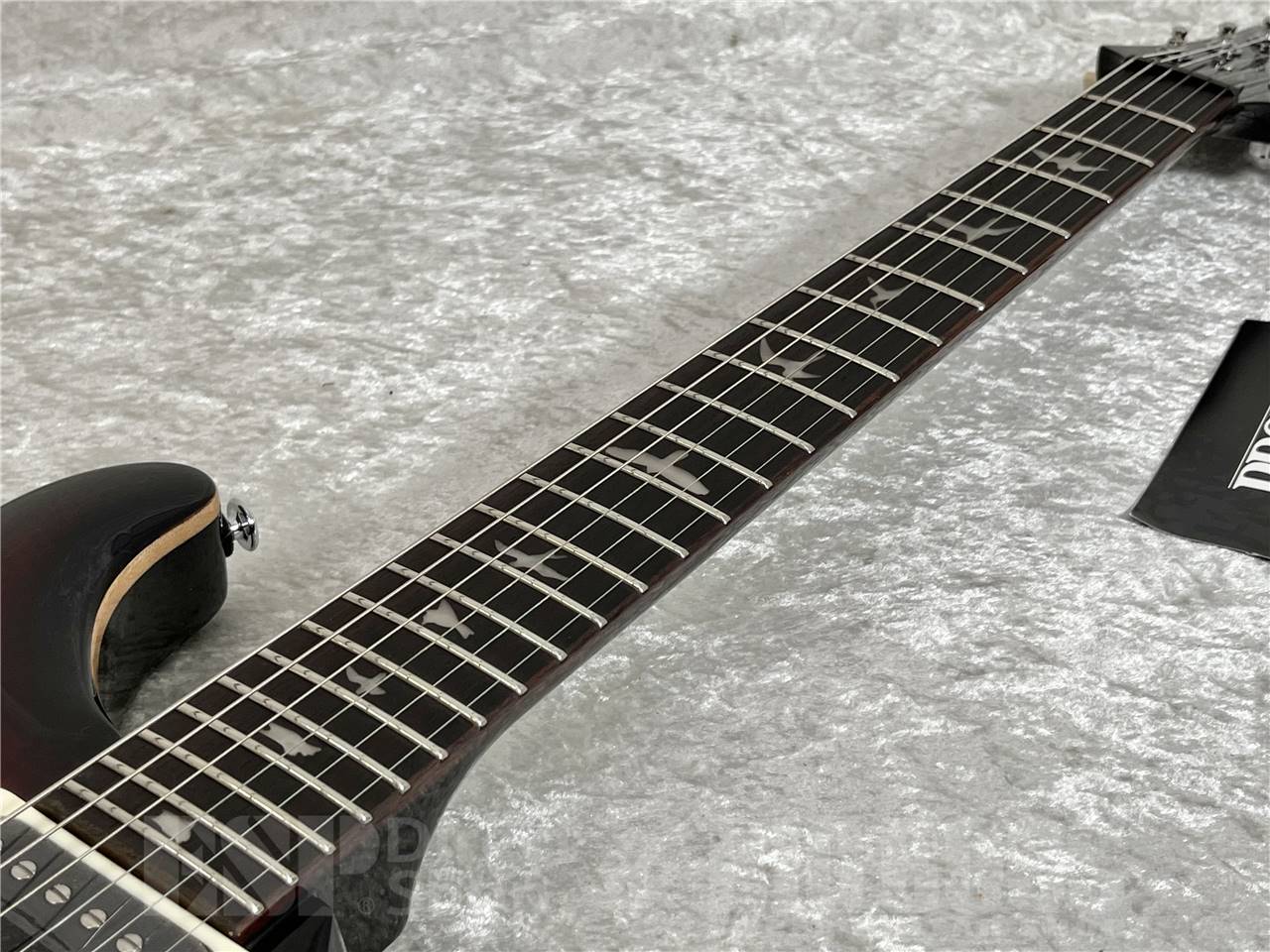 【即納可能】Paul Reed Smith(PRS/ポールリードスミス) SE Custom 24 / Fire Red Burst (2025年製)お茶の水駅前店・別館