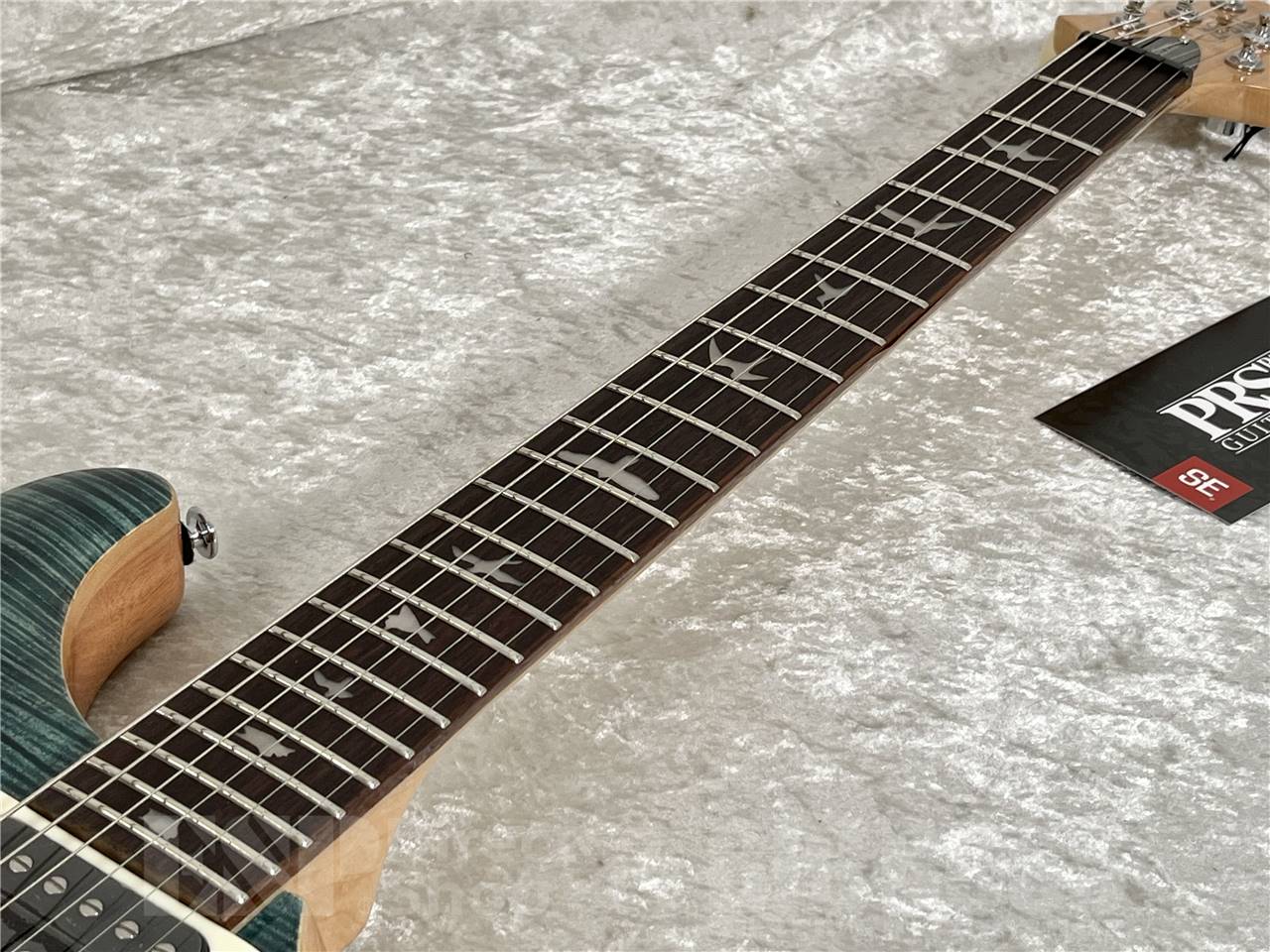 【即納可能】Paul Reed Smith(PRS/ポールリードスミス) SE Custom 24 / Slate Blue (2025年製)お茶の水駅前店・別館