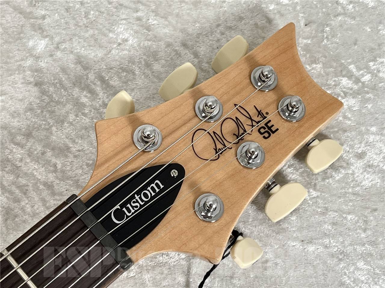 【即納可能】Paul Reed Smith(PRS/ポールリードスミス) SE Custom 24 / Slate Blue (2025年製)お茶の水駅前店・別館