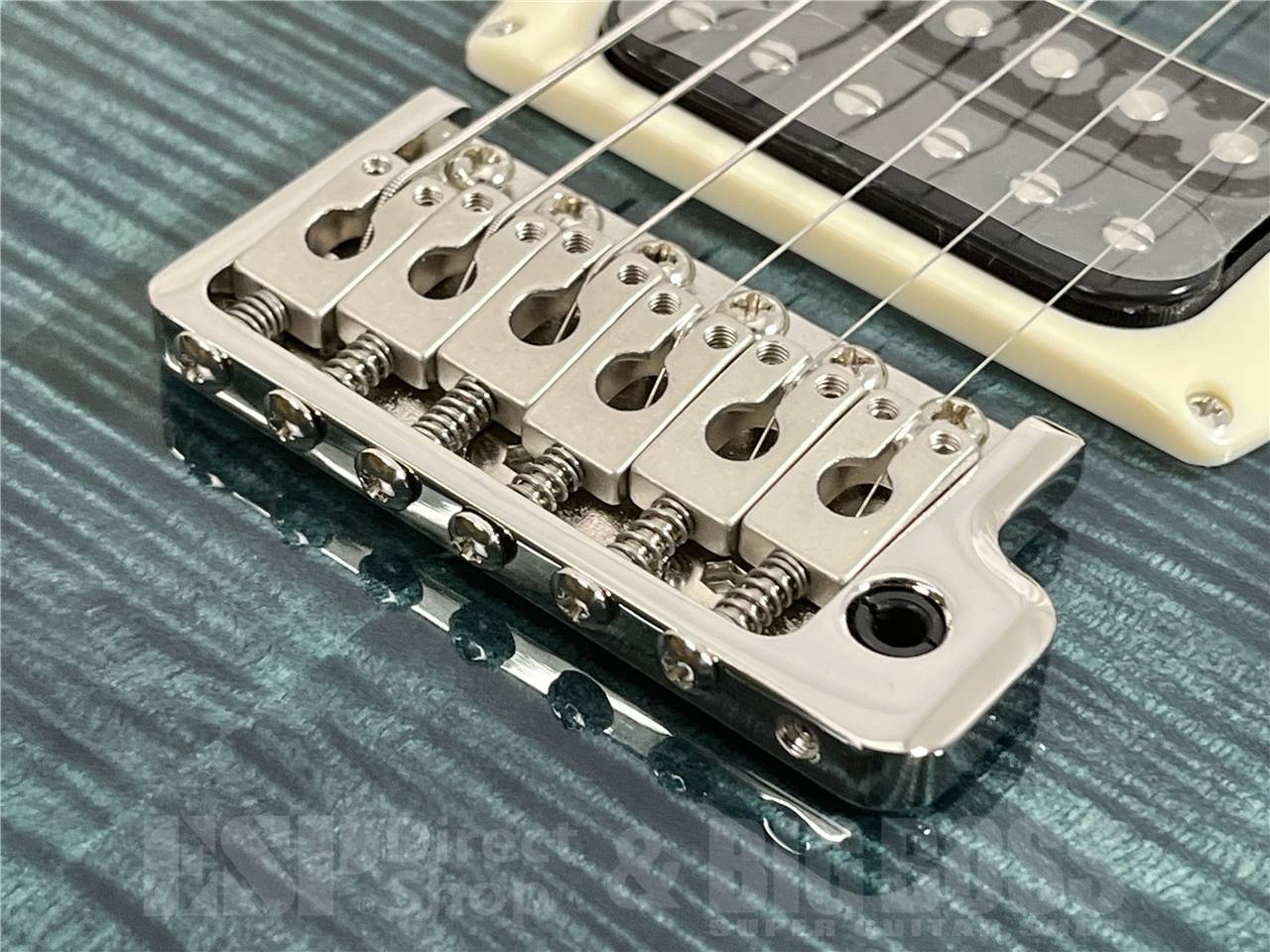 【即納可能】Paul Reed Smith(PRS/ポールリードスミス) SE Custom 24 / Slate Blue (2025年製)お茶の水駅前店・別館