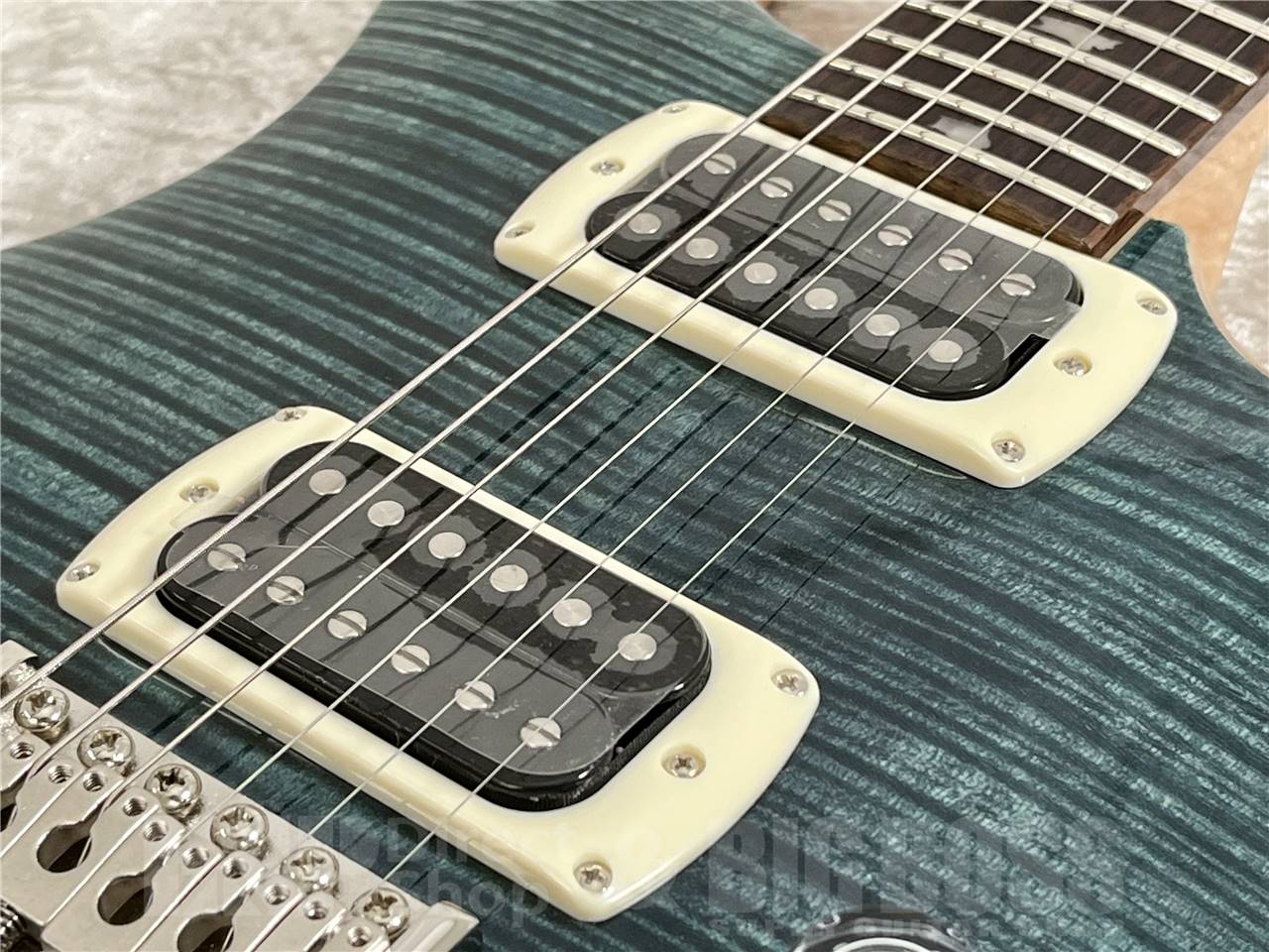 【即納可能】Paul Reed Smith(PRS/ポールリードスミス) SE Custom 24 / Slate Blue (2025年製)お茶の水駅前店・別館