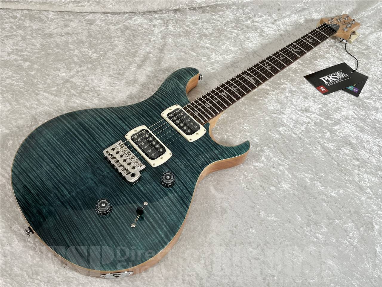 【即納可能】Paul Reed Smith(PRS/ポールリードスミス) SE Custom 24 / Slate Blue (2025年製)お茶の水駅前店・別館