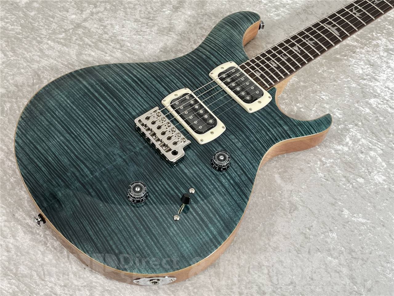 【即納可能】Paul Reed Smith(PRS/ポールリードスミス) SE Custom 24 / Slate Blue (2025年製)お茶の水駅前店・別館