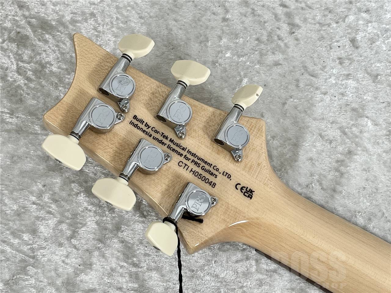 【即納可能】Paul Reed Smith(PRS/ポールリードスミス) SE Custom 24 / Slate Blue (2025年製)お茶の水駅前店・別館