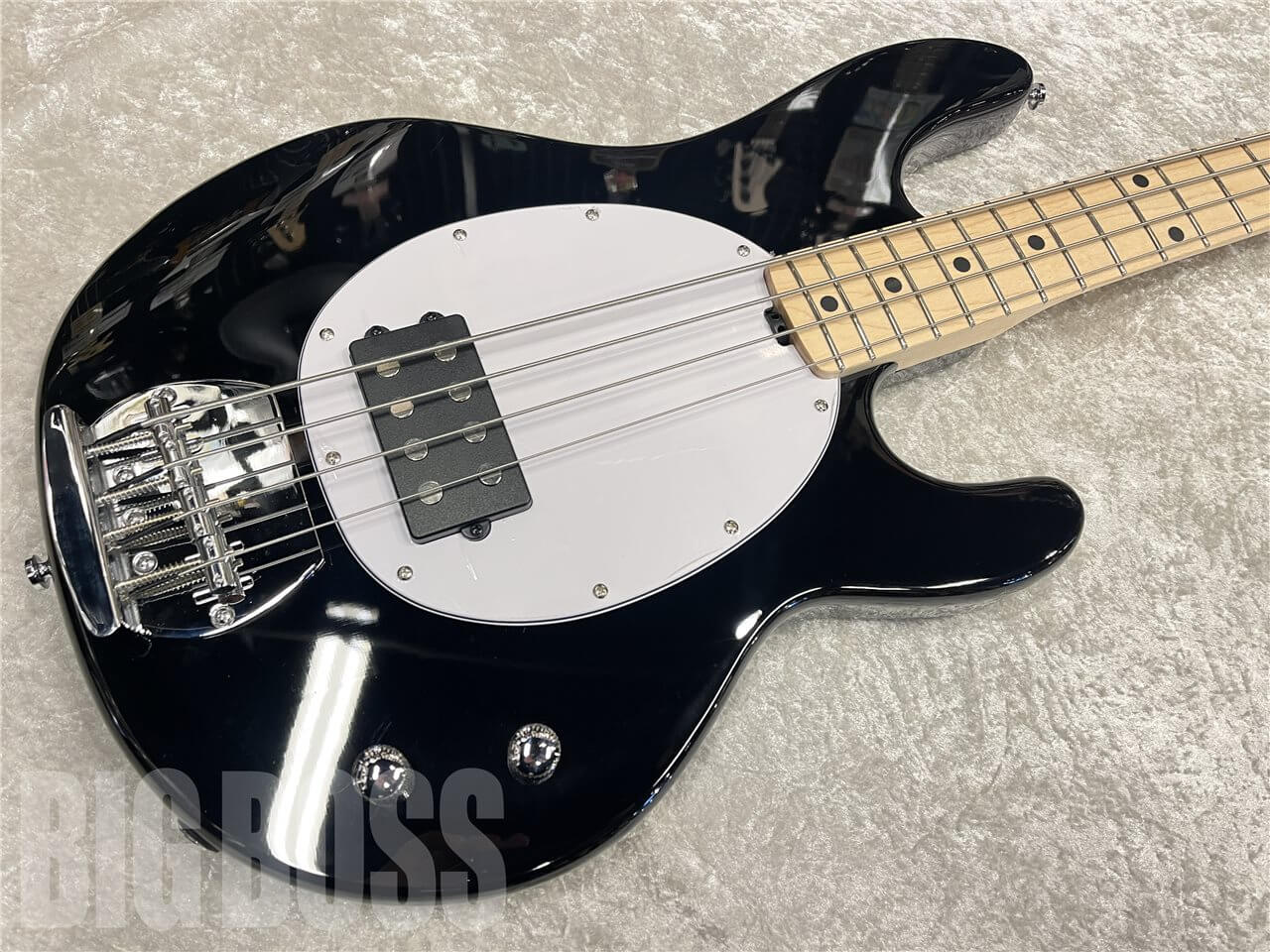 【即納可能】Sterling by MUSIC MAN（スターリンバイミュージックマン）Intro Series Ray2（Black）　名古屋店