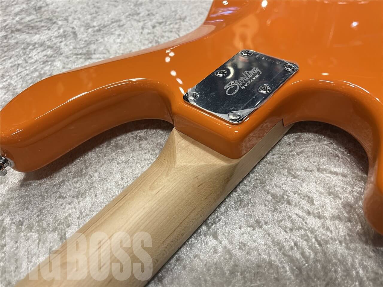 【即納可能】Sterling by MUSIC MAN（スターリンバイミュージックマン）Intro Series Ray2（Sunrise Orange）　名古屋店