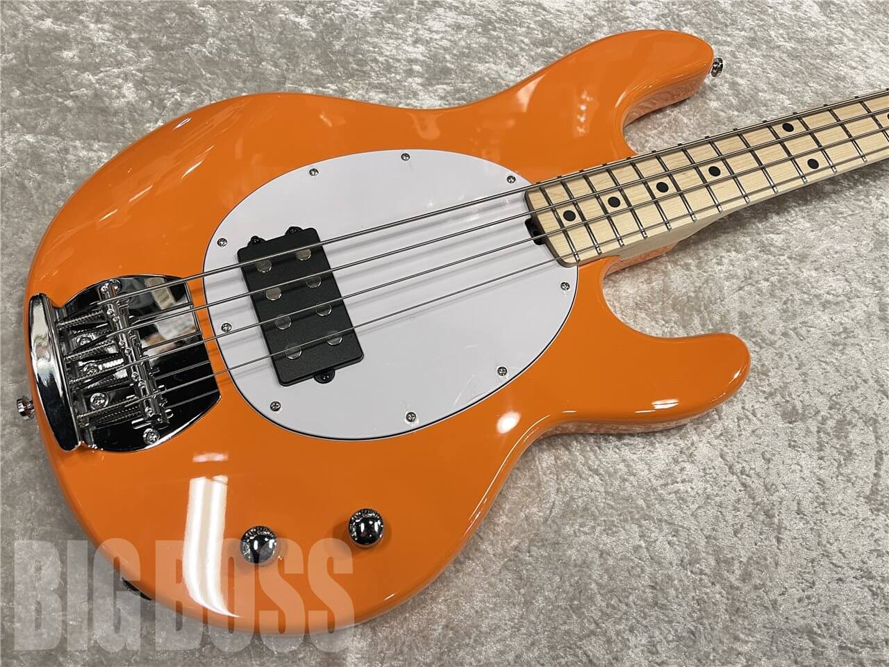 【即納可能】Sterling by MUSIC MAN（スターリンバイミュージックマン）Intro Series Ray2（Sunrise Orange）　名古屋店