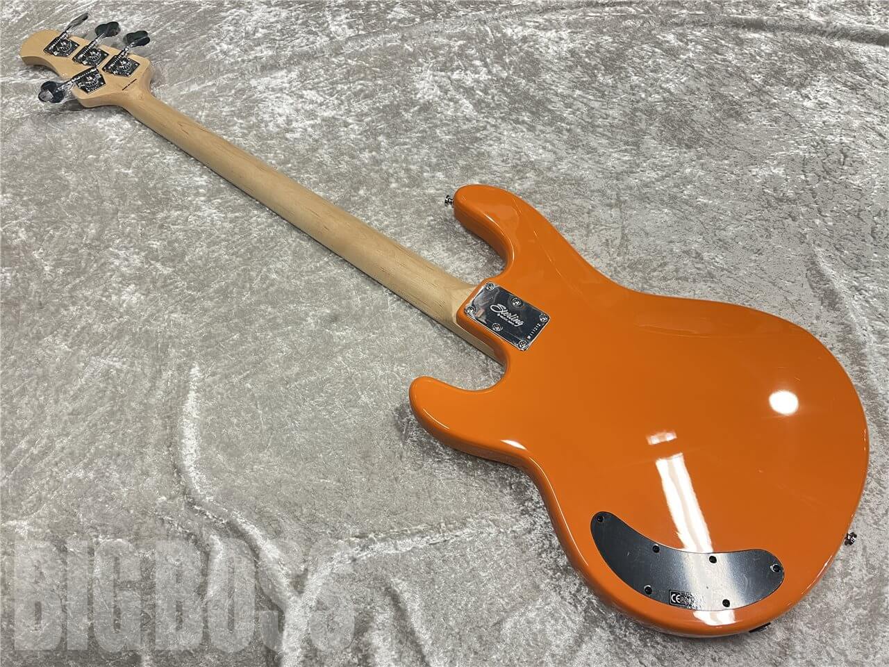 【即納可能】Sterling by MUSIC MAN（スターリンバイミュージックマン）Intro Series Ray2（Sunrise Orange）　名古屋店