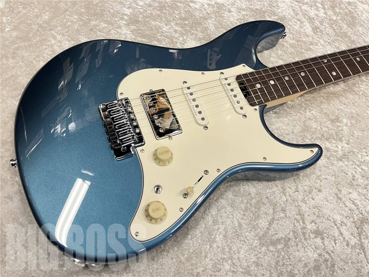 【即納可能】ESP（イーエスピー）SNAPPER-AL/R（Supreme Blue）　名古屋店