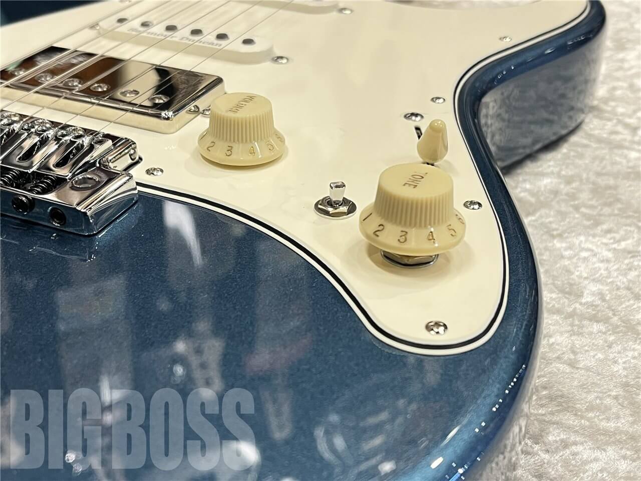 【即納可能】ESP（イーエスピー）SNAPPER-AL/R（Supreme Blue）　名古屋店