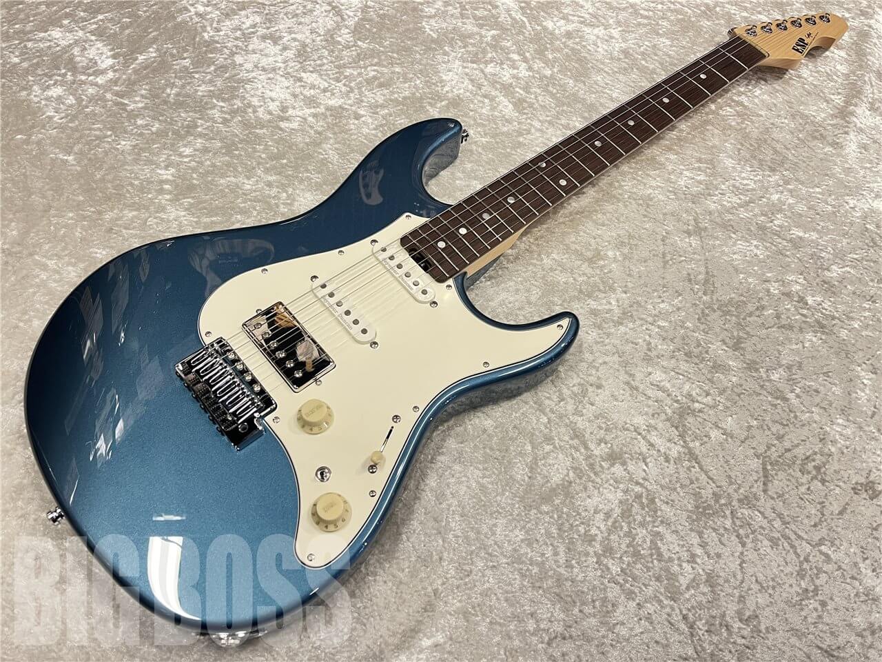 【即納可能】ESP（イーエスピー）SNAPPER-AL/R（Supreme Blue）　名古屋店