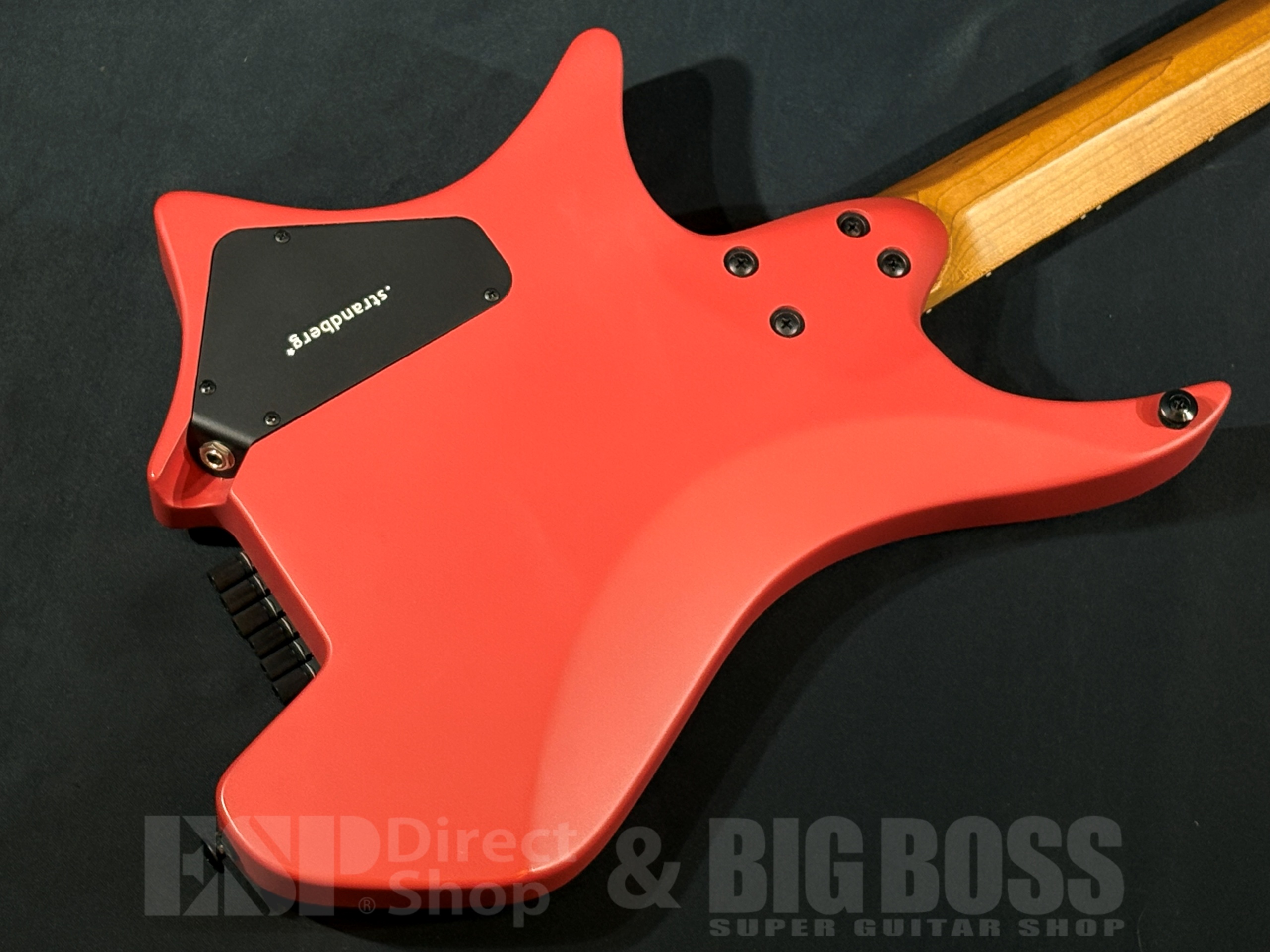 【即納可能】strandberg(ストランドバーグ) Boden Essential 6 / Astro Dust 大阪店