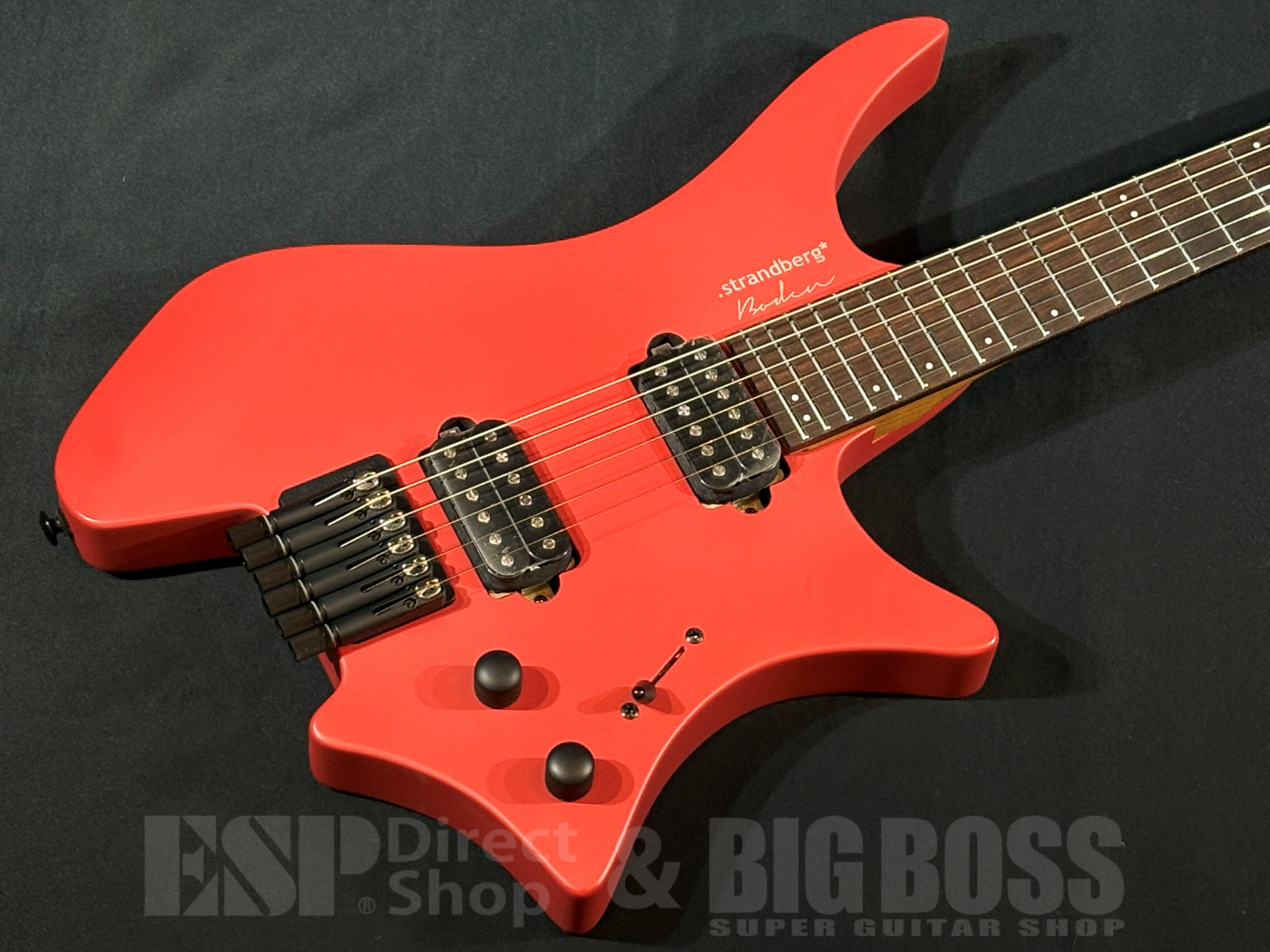 【即納可能】strandberg(ストランドバーグ) Boden Essential 6 / Astro Dust 大阪店