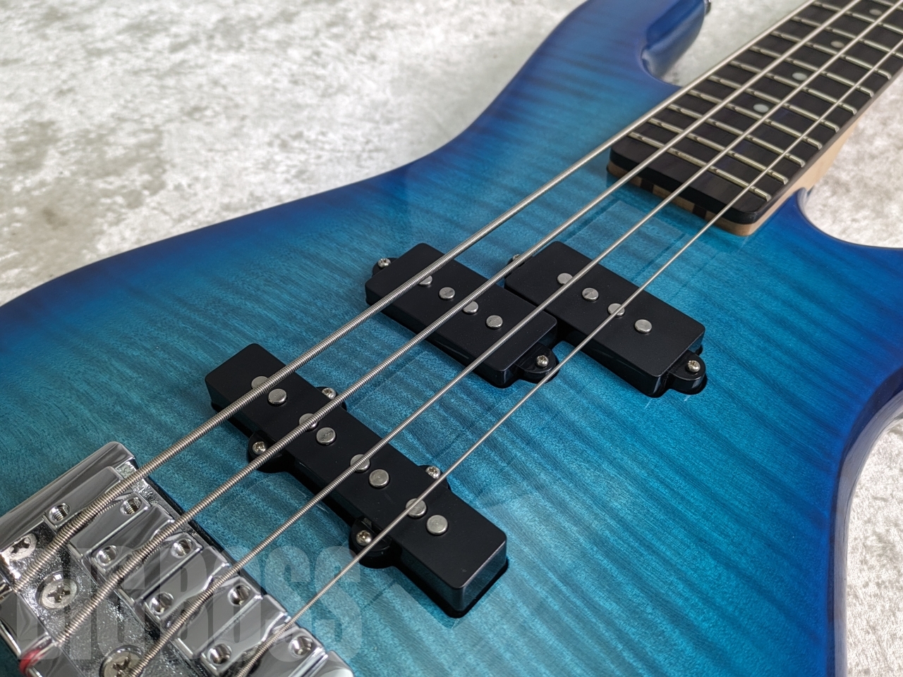 即納可能】Spector(スペクター) Legend 4 Standard (Blue Stain Gloss 