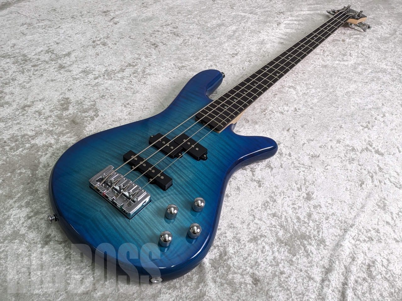 【安い限定品】★Spector★Legend4 Classic ダークブルー 2013年製 状態良好 スペクター★ その他