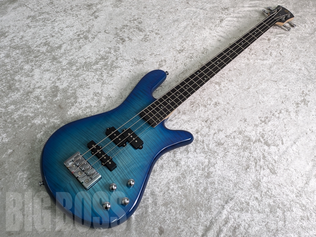 即納可能】Spector(スペクター) Legend 4 Standard (Blue Stain Gloss 