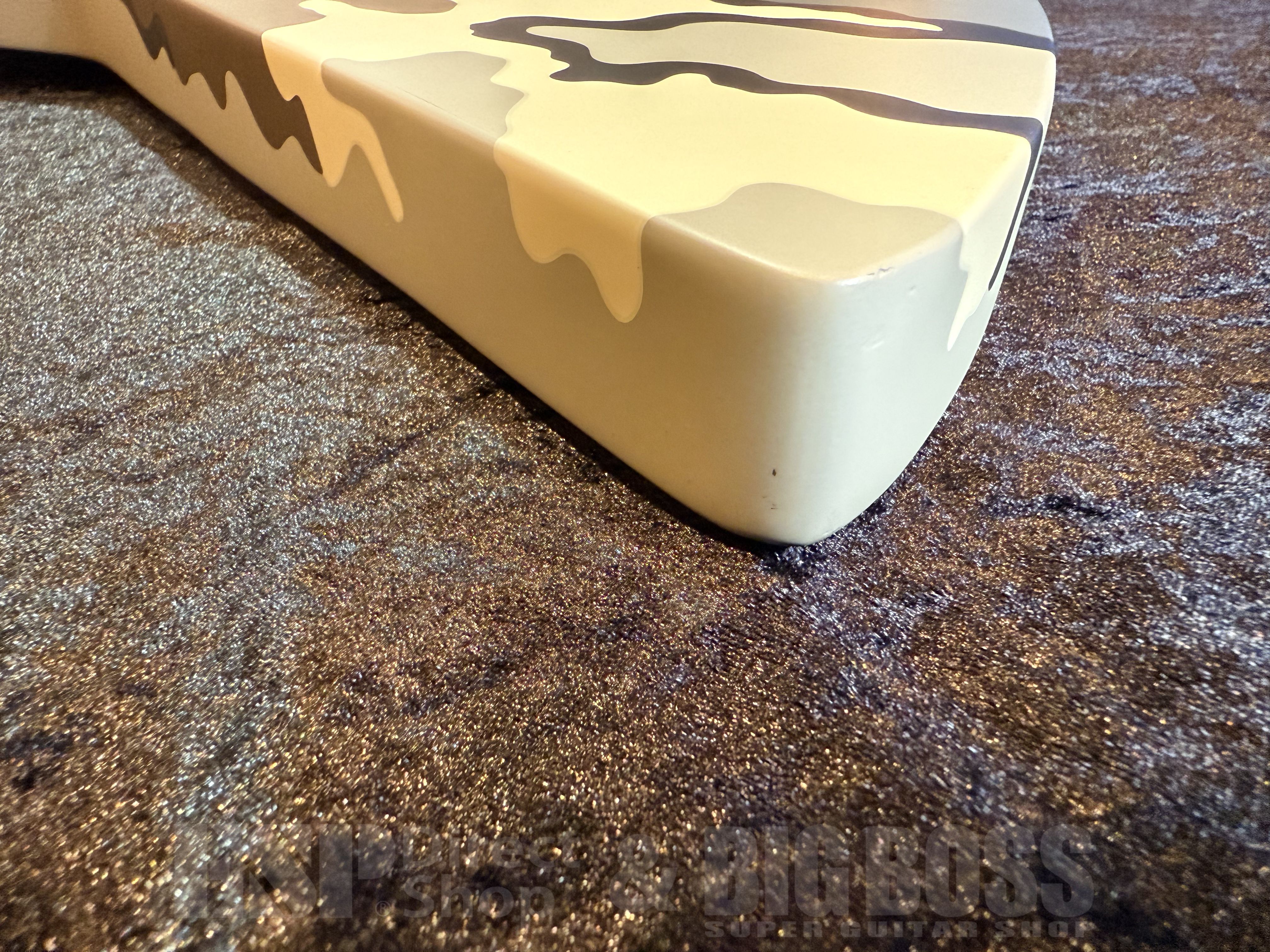 【即納可能/中古品】LTD (エルティーディー) SNAKEBYTE CAMO 【KUIU Camo Satin】 福岡店