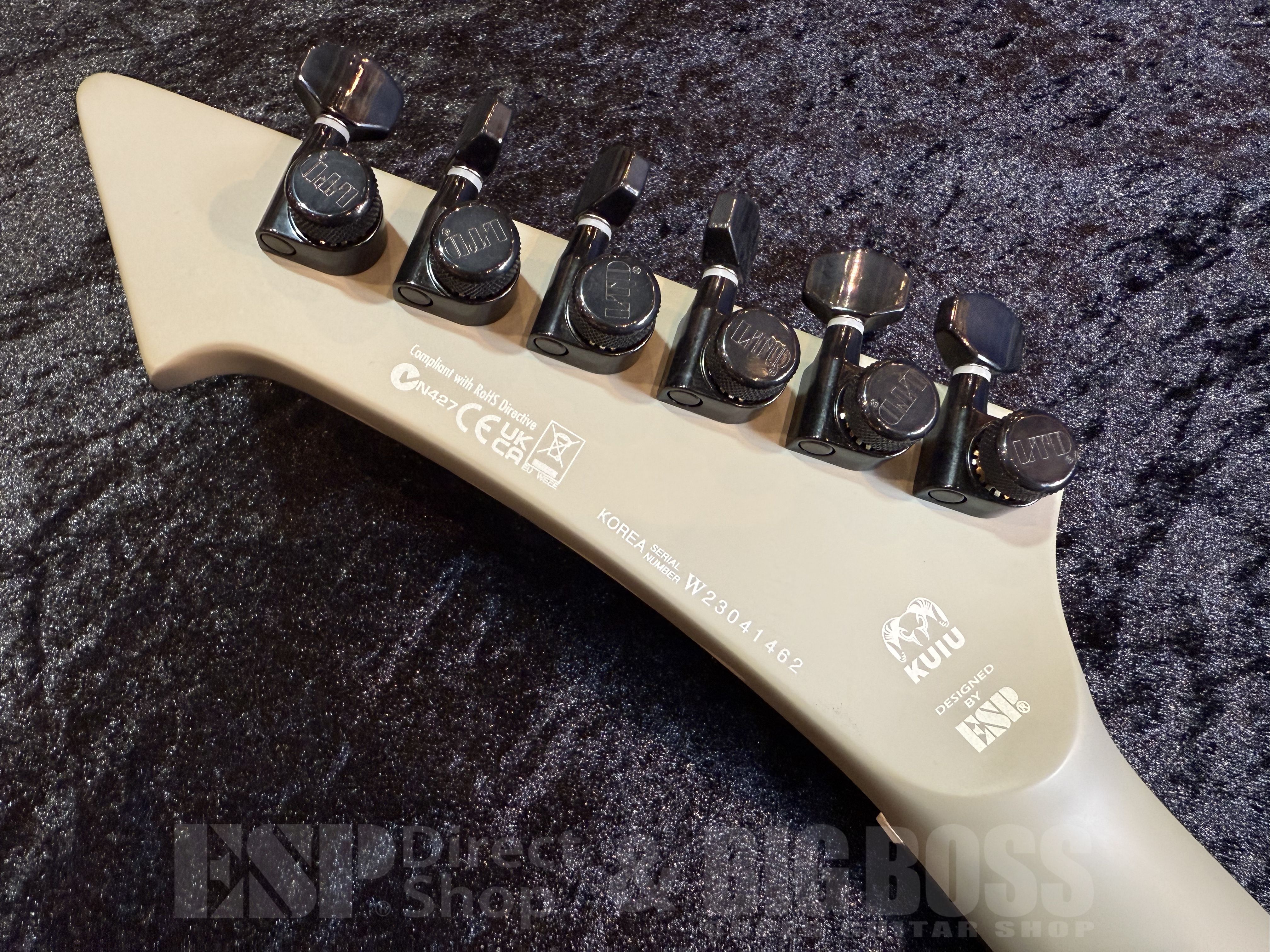 【即納可能/中古品】LTD (エルティーディー) SNAKEBYTE CAMO 【KUIU Camo Satin】 福岡店