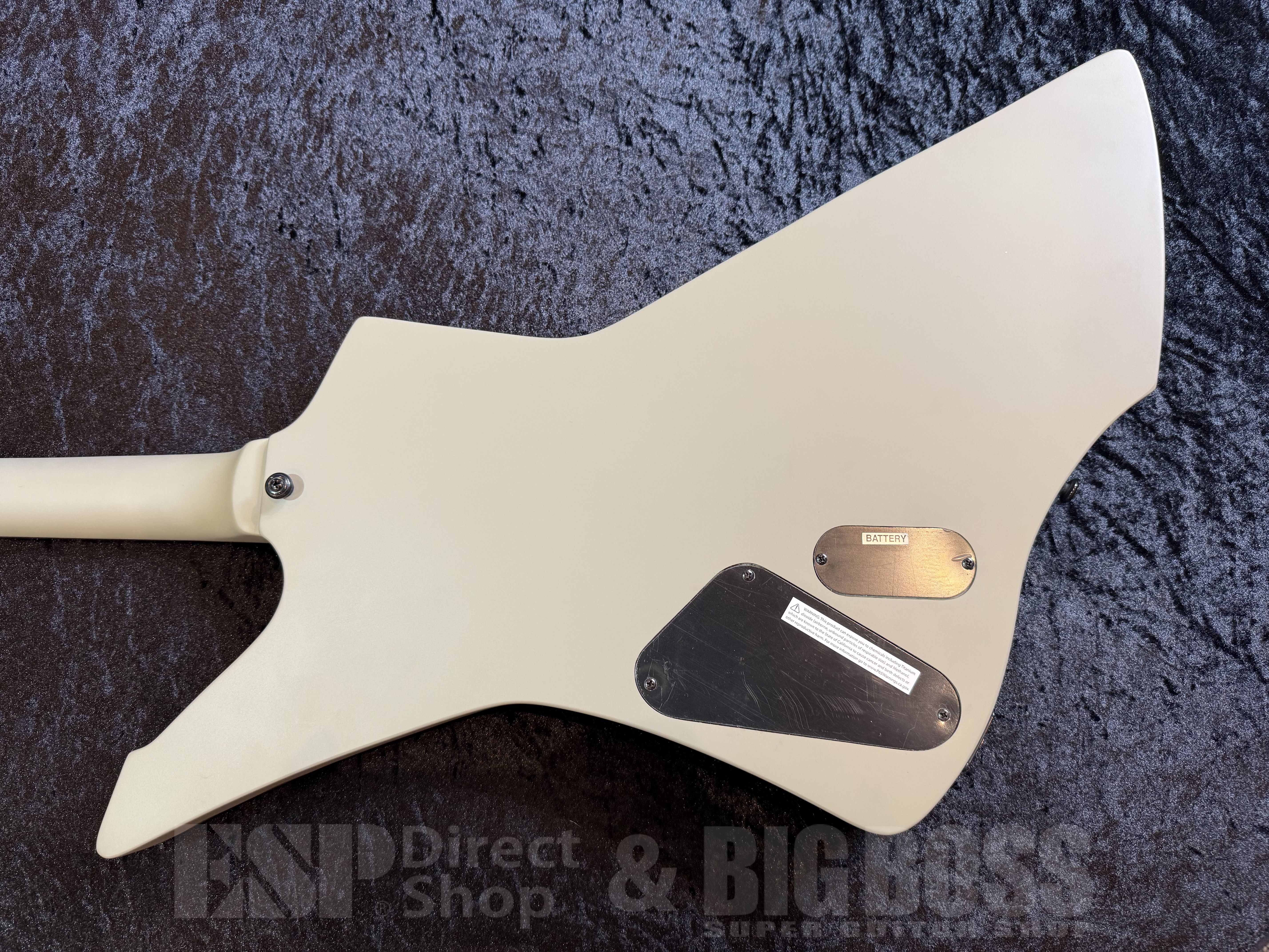 【即納可能/中古品】LTD (エルティーディー) SNAKEBYTE CAMO 【KUIU Camo Satin】 福岡店