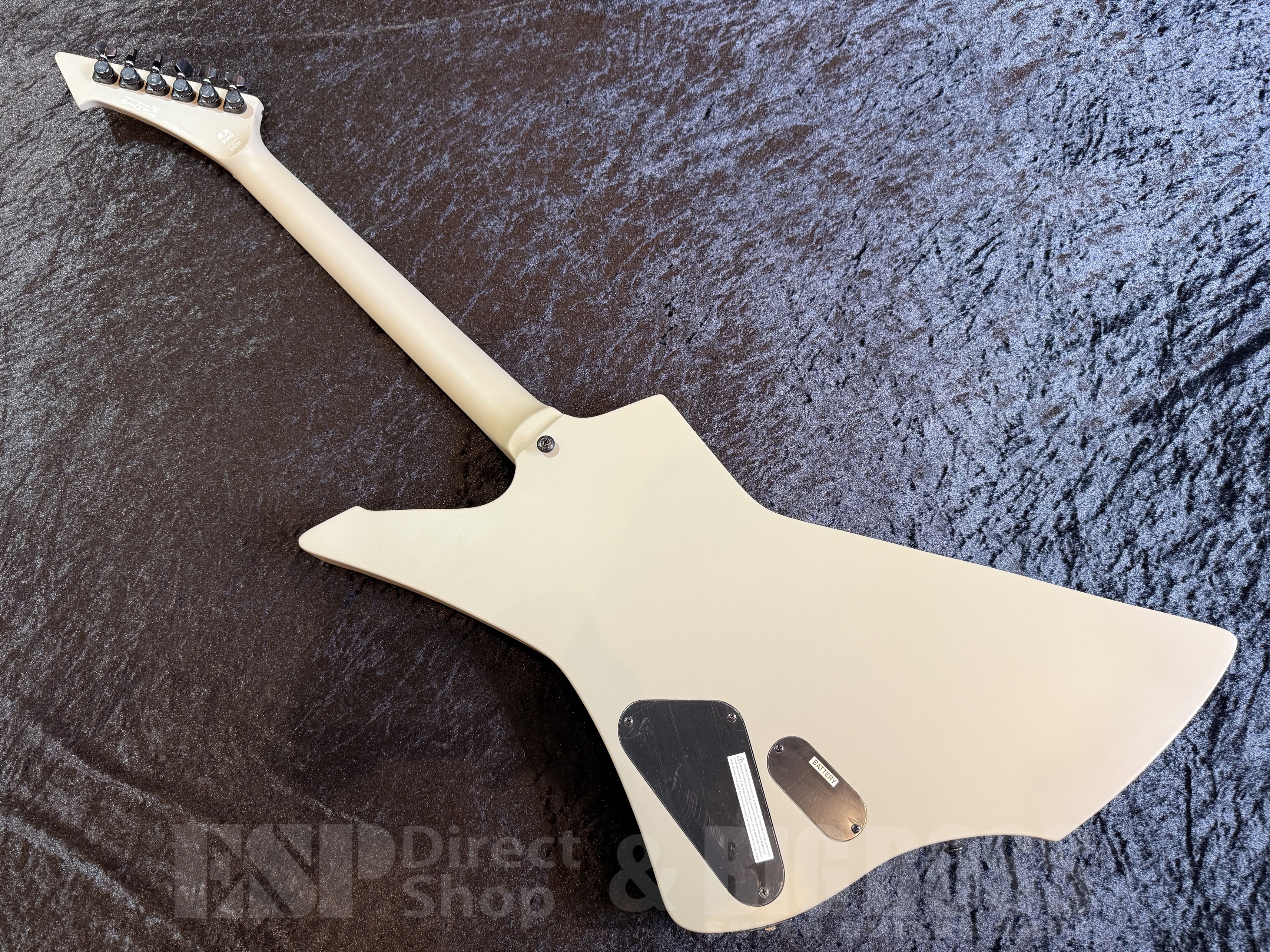 【即納可能/中古品】LTD (エルティーディー) SNAKEBYTE CAMO 【KUIU Camo Satin】 福岡店