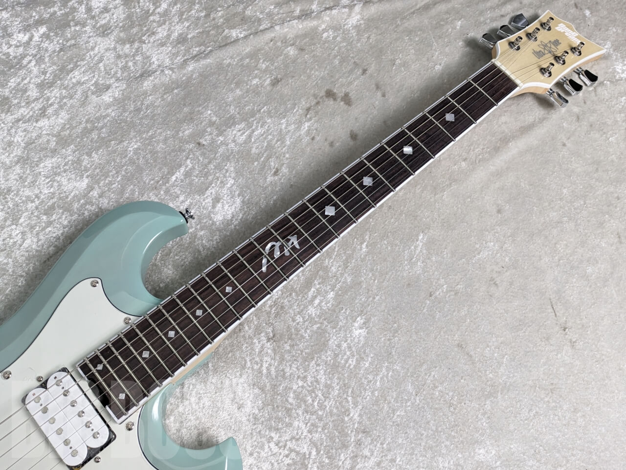 【即納可能】【ESP×バンドリ! ガールズバンドパーティ! コラボレーション】BanG Dream!(バンドリ!) ULTRATONE Anon / MyGO!!!!! 千早愛音 Model