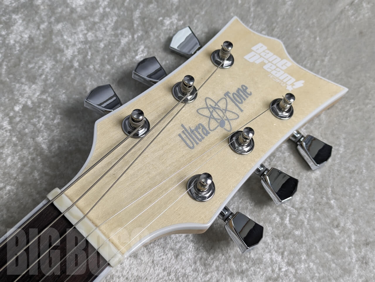 【即納可能】【ESP×バンドリ! ガールズバンドパーティ! コラボレーション】BanG Dream!(バンドリ!) ULTRATONE Anon / MyGO!!!!! 千早愛音 Model