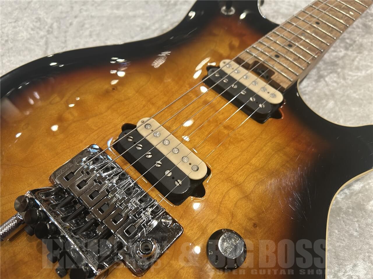 【即納可能/お客様委託品】 PEAVEY (ピーヴィー) EVH Wolfgang / Tobacco Sunburst 仙台店