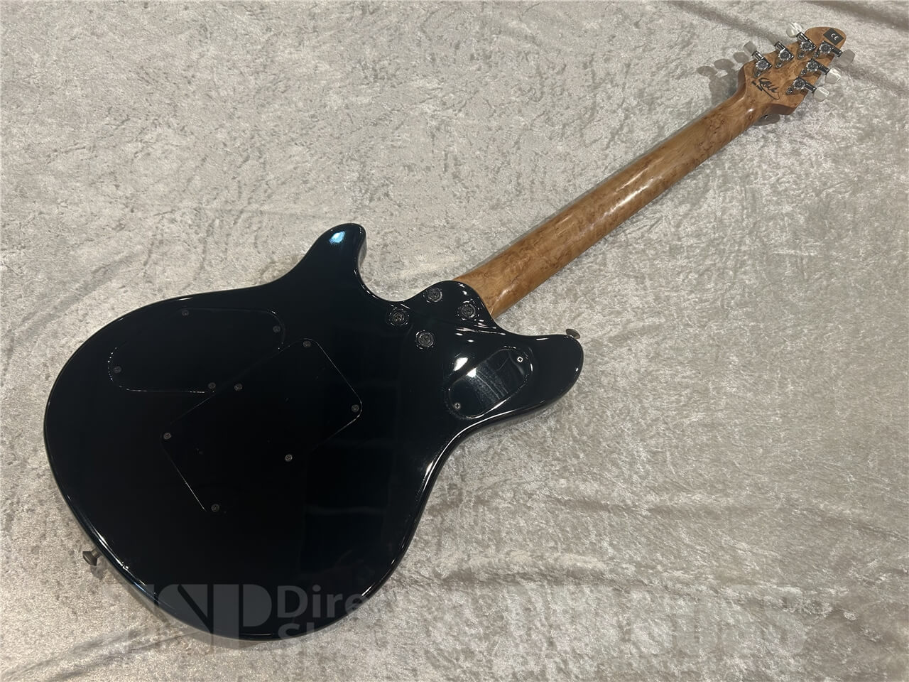 【即納可能/お客様委託品】 PEAVEY (ピーヴィー) EVH Wolfgang / Tobacco Sunburst 仙台店