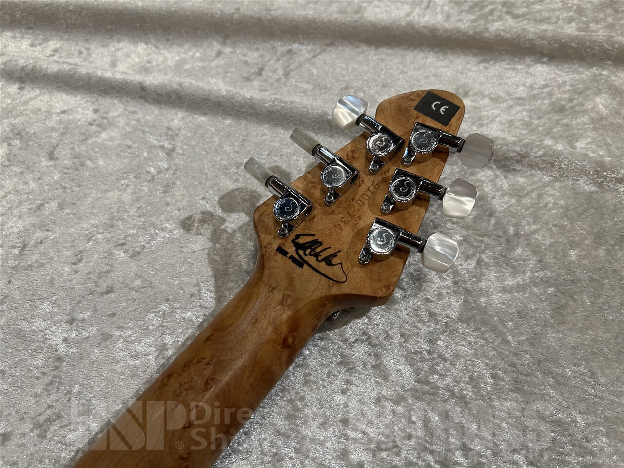 【即納可能/お客様委託品】 PEAVEY (ピーヴィー) EVH Wolfgang / Tobacco Sunburst 仙台店