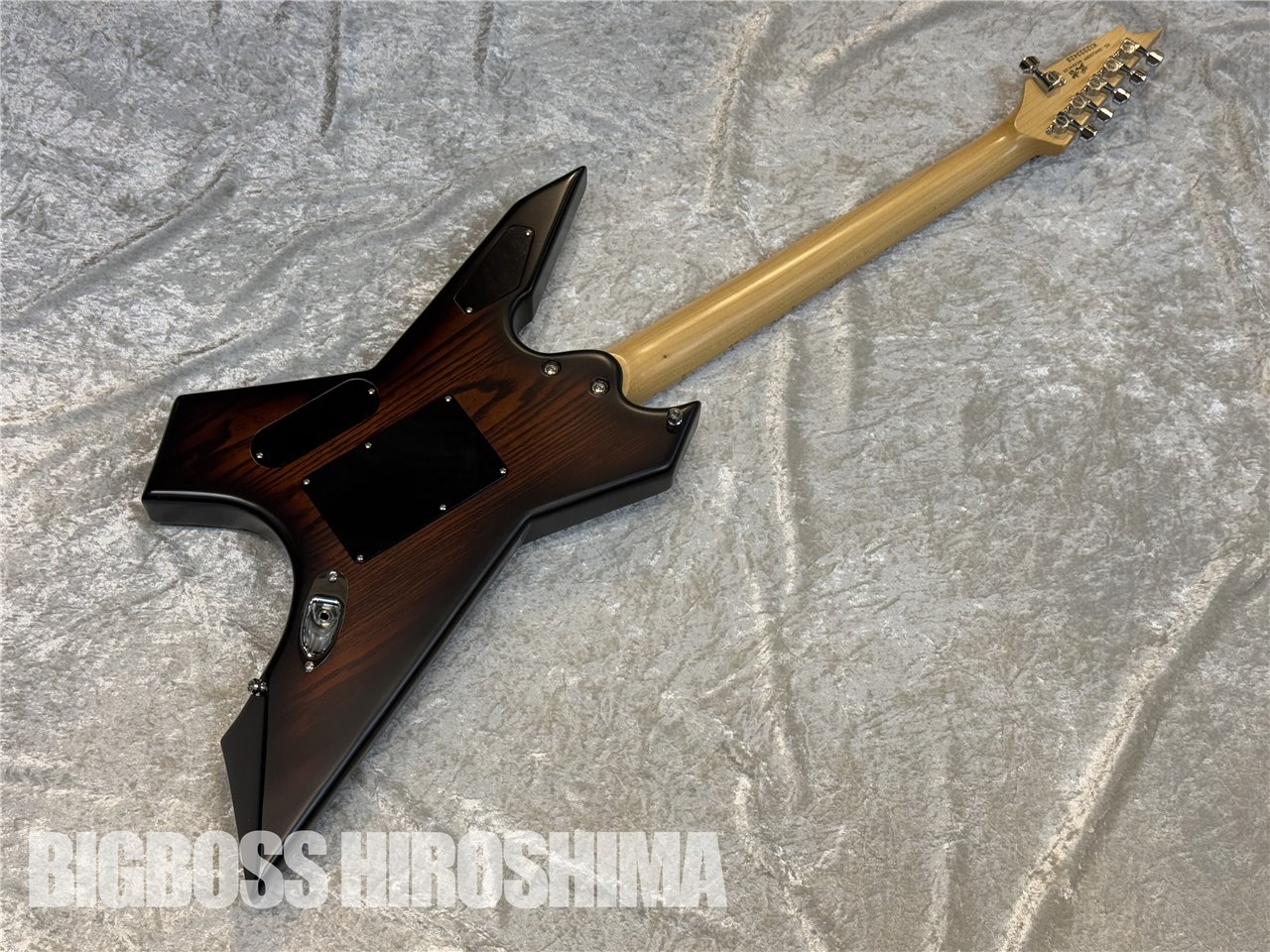 【即納可能】Killer(キラー) KG-EXPLODER Musha' 22 (Vintage Sunburst Satin) 広島店