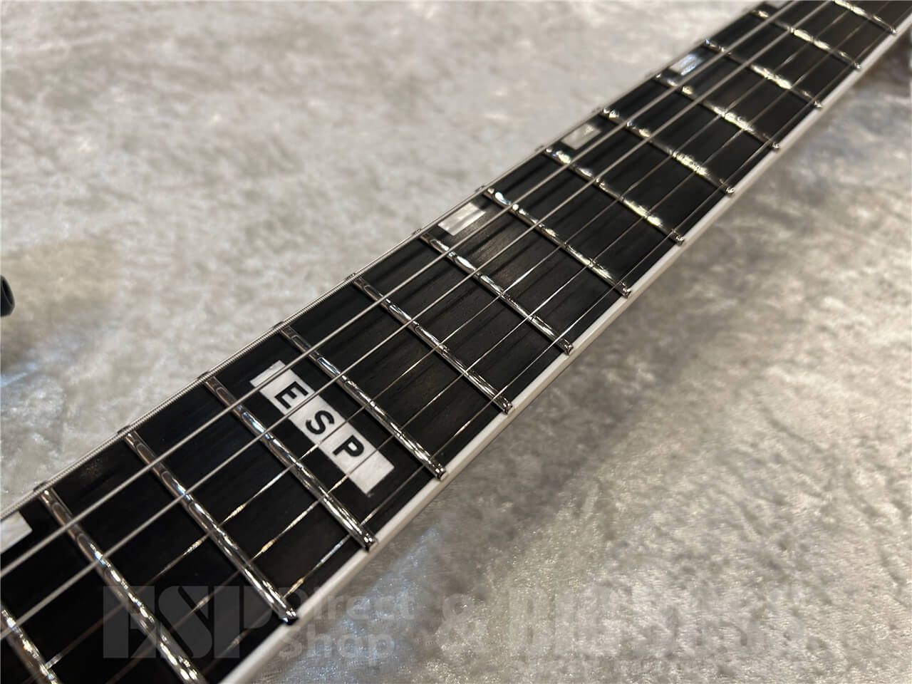 【即納可能/お客様委託品】 E-II (イーツー) M-II NT HS BM / Mercury Blue Burst 仙台店