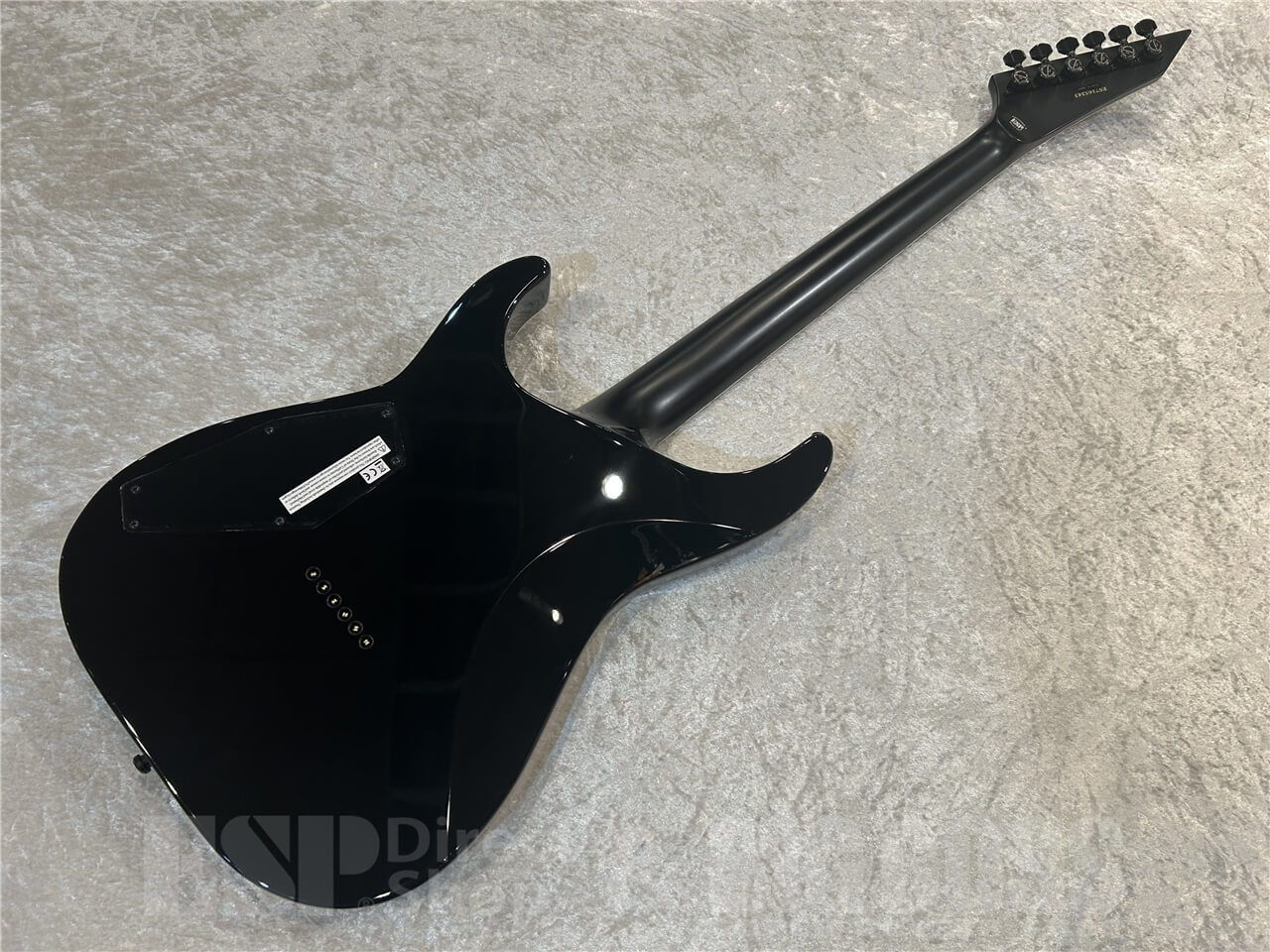 【即納可能/お客様委託品】 E-II (イーツー) M-II NT HS BM / Mercury Blue Burst 仙台店