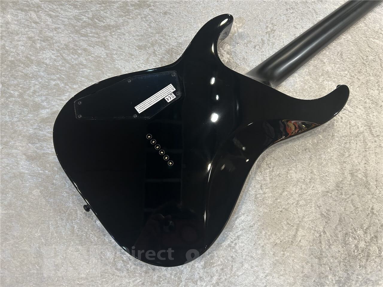 【即納可能/お客様委託品】 E-II (イーツー) M-II NT HS BM / Mercury Blue Burst 仙台店