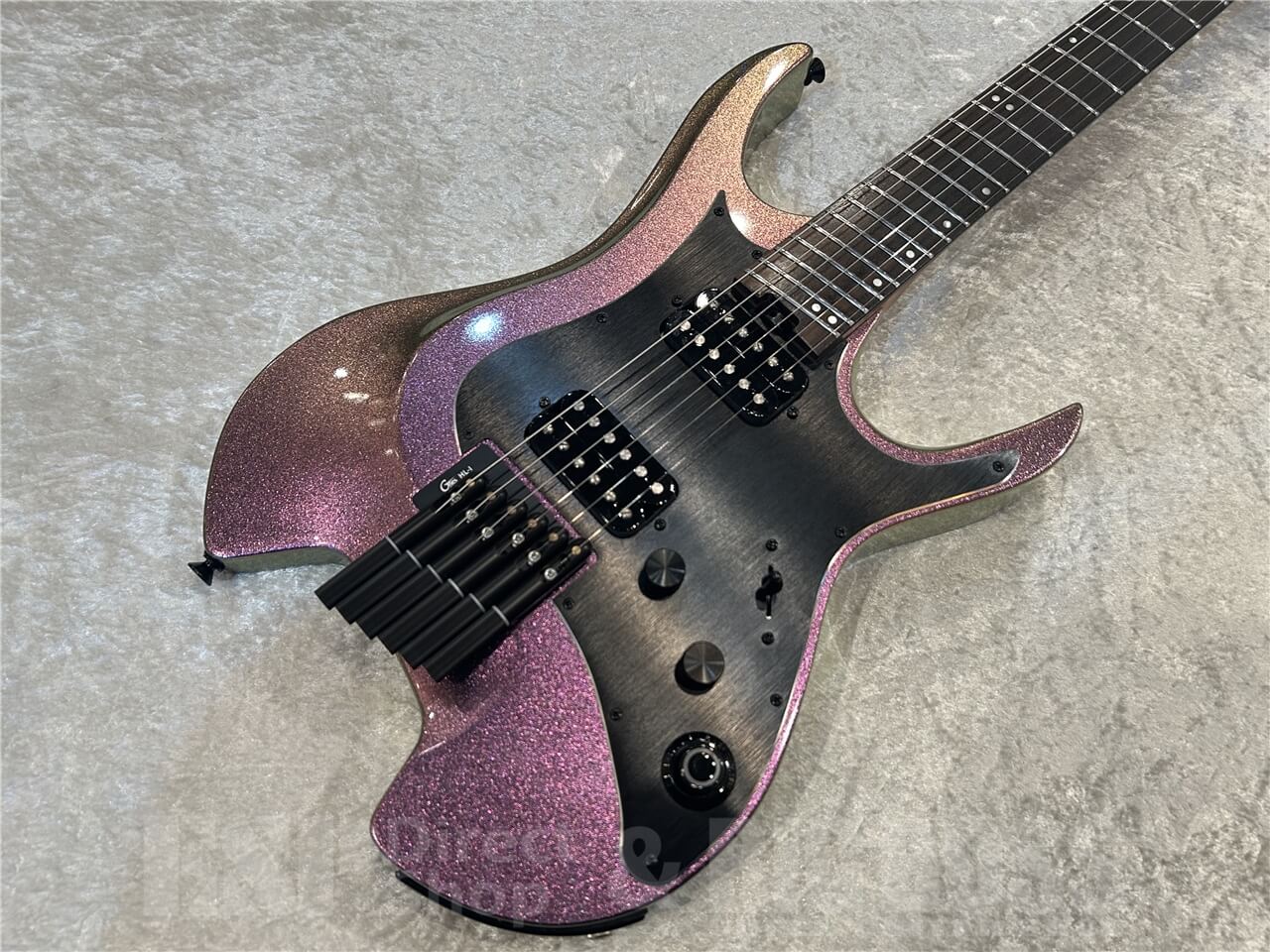 【即納可能/お客様委託品】 Mooer (ムーアー) GTRS W900 / Aurora Pink 仙台店