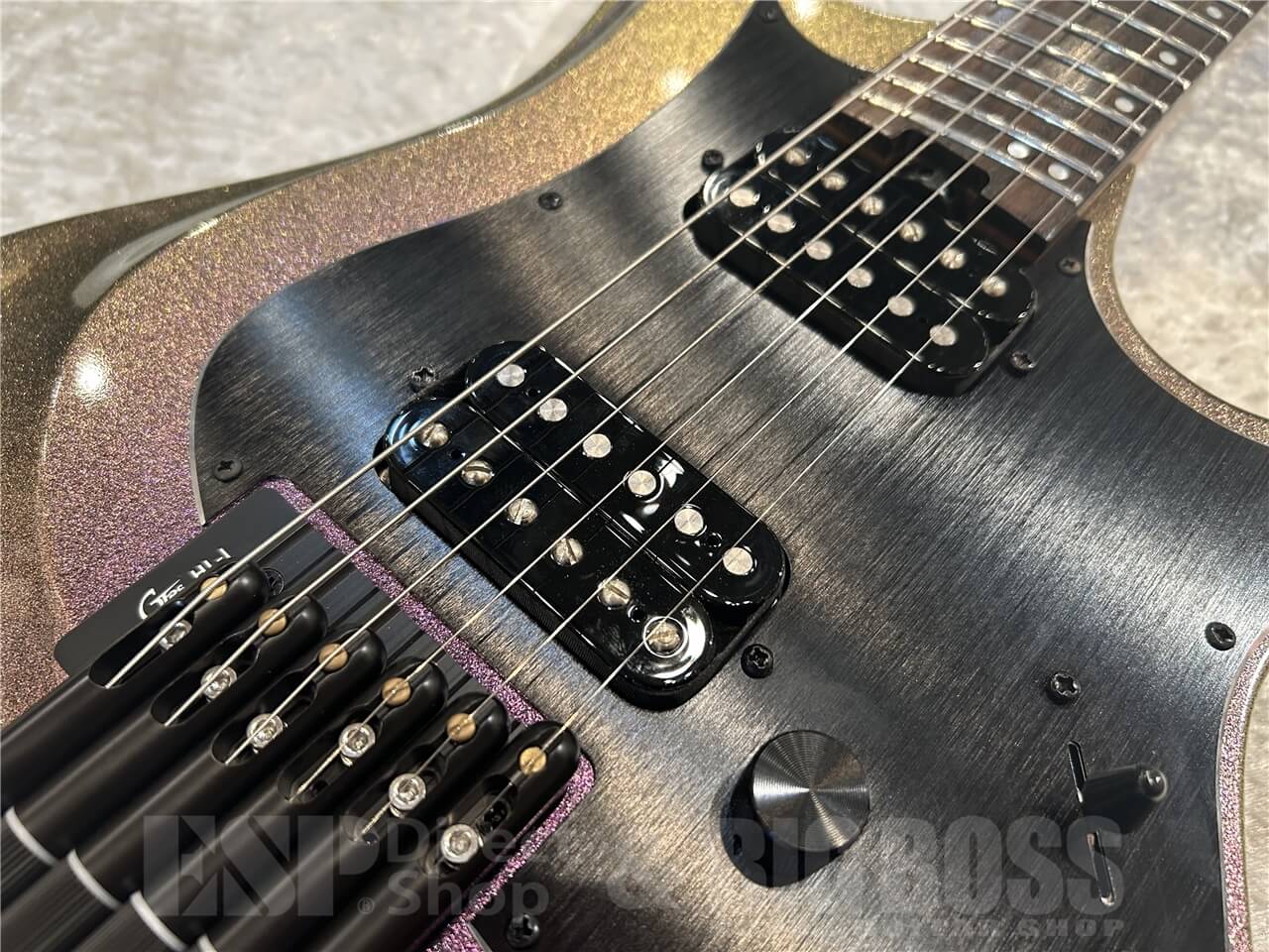 【即納可能/お客様委託品】 Mooer (ムーアー) GTRS W900 / Aurora Pink 仙台店