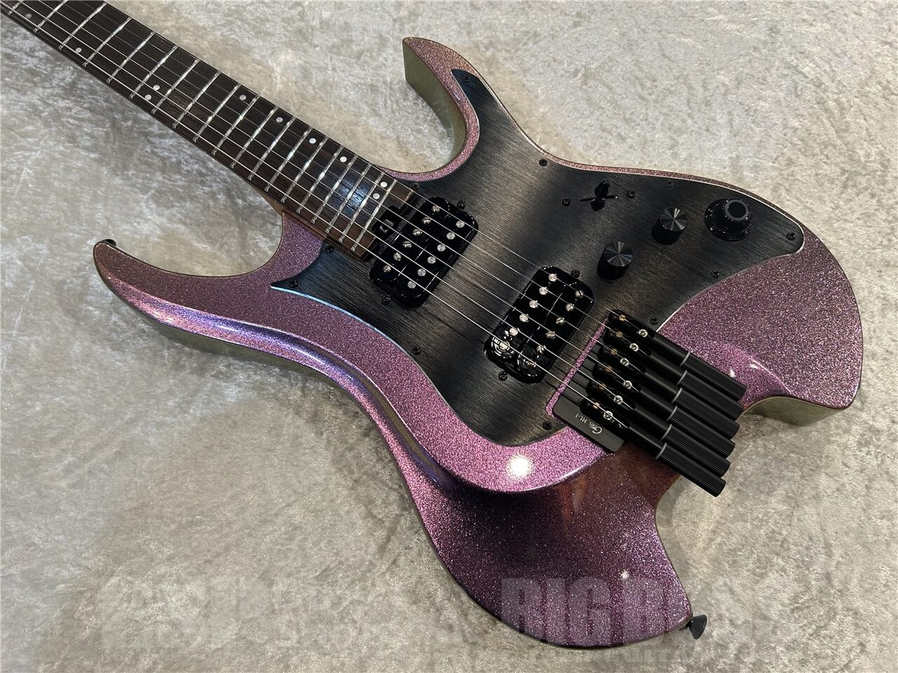 【即納可能/お客様委託品】 Mooer (ムーアー) GTRS W900 / Aurora Pink 仙台店