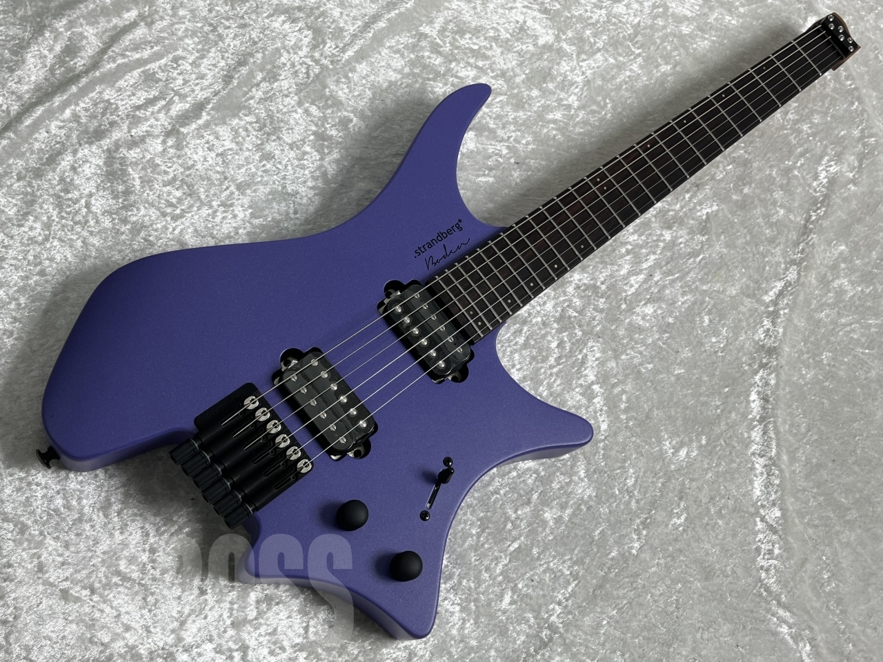 【即納可能】strandberg (ストランドバーグ) Boden Essential 6 (Future Dusk) お茶の水駅前店(東京)