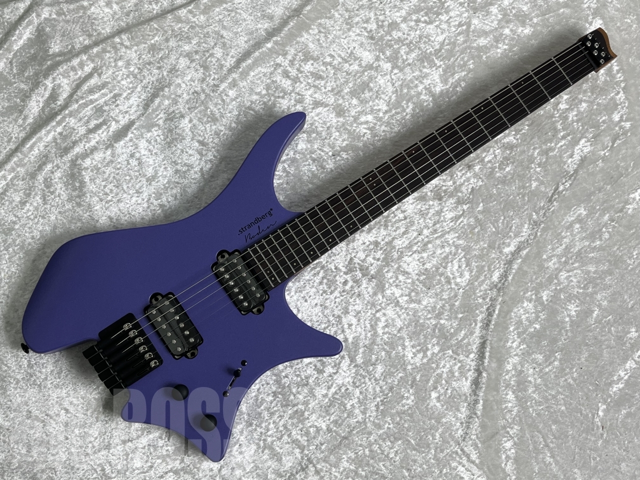 【即納可能】strandberg (ストランドバーグ) Boden Essential 6 (Future Dusk) お茶の水駅前店(東京)