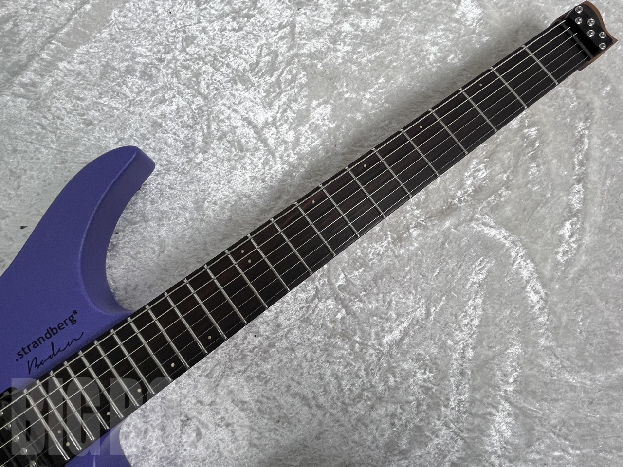 【即納可能】strandberg (ストランドバーグ) Boden Essential 6 (Future Dusk) お茶の水駅前店(東京)