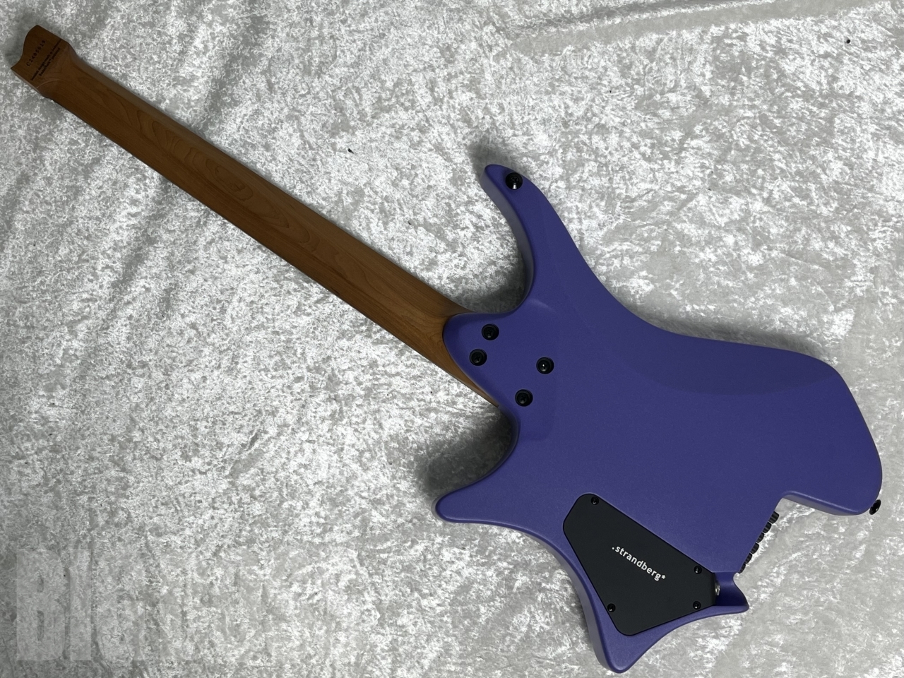 【即納可能】strandberg (ストランドバーグ) Boden Essential 6 (Future Dusk) お茶の水駅前店(東京)