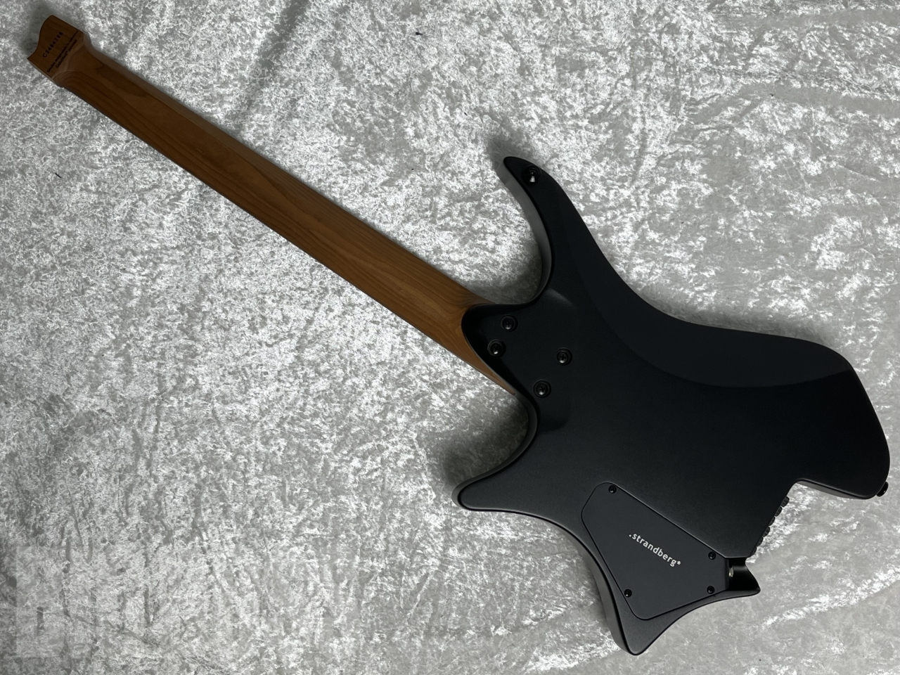 【即納可能】strandberg (ストランドバーグ) Boden Essential 6 (Black Granite) お茶の水駅前店(東京)