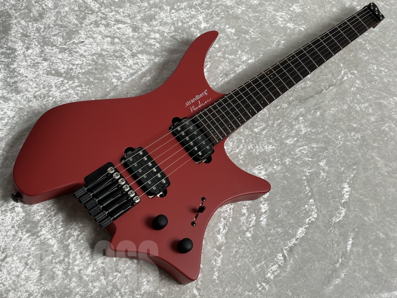 【即納可能】strandberg (ストランドバーグ) Boden Essential 6 (Astro Dust) お茶の水駅前店(東京)